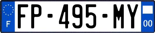 FP-495-MY