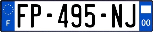 FP-495-NJ