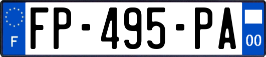 FP-495-PA