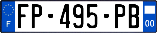 FP-495-PB