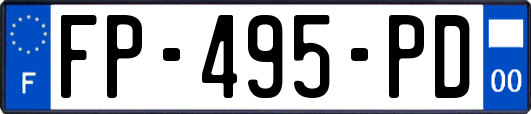 FP-495-PD