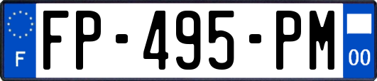 FP-495-PM