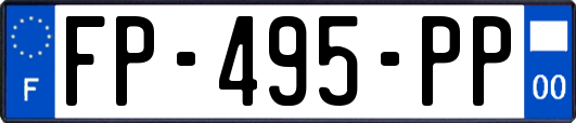FP-495-PP