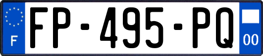 FP-495-PQ
