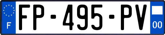 FP-495-PV
