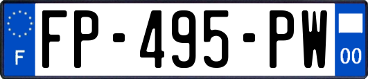 FP-495-PW