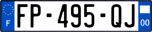FP-495-QJ