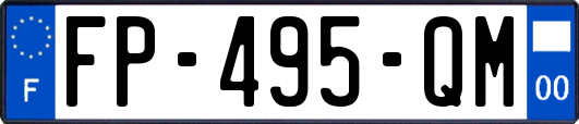 FP-495-QM