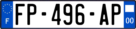 FP-496-AP