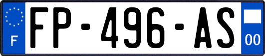 FP-496-AS
