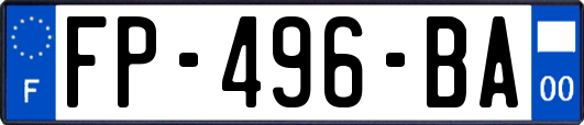 FP-496-BA