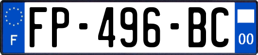 FP-496-BC