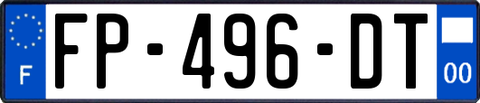 FP-496-DT