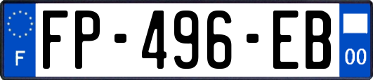 FP-496-EB