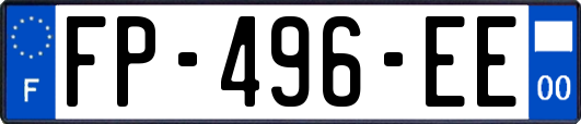 FP-496-EE