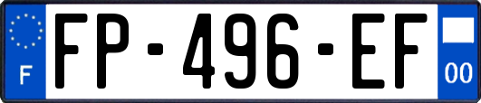 FP-496-EF