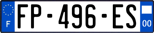 FP-496-ES