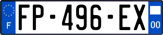 FP-496-EX