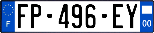 FP-496-EY