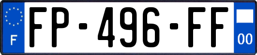FP-496-FF