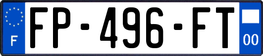 FP-496-FT