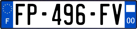 FP-496-FV