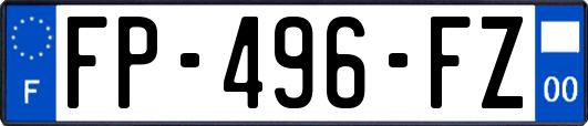 FP-496-FZ