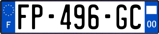 FP-496-GC