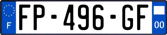 FP-496-GF