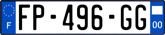 FP-496-GG