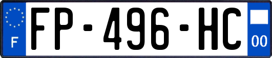 FP-496-HC