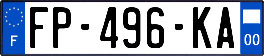 FP-496-KA