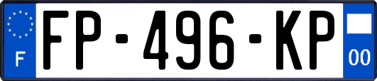 FP-496-KP
