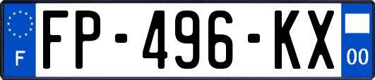 FP-496-KX