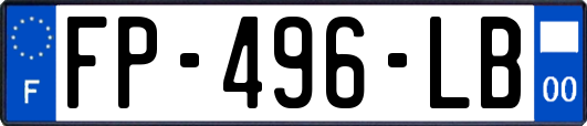 FP-496-LB
