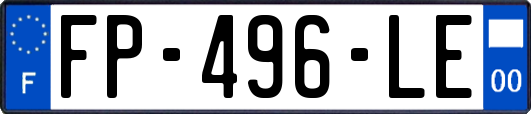 FP-496-LE