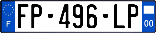 FP-496-LP