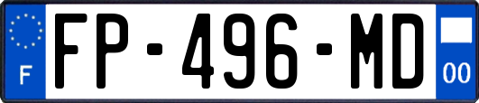 FP-496-MD