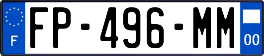 FP-496-MM