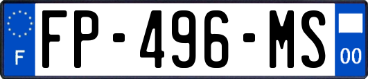 FP-496-MS