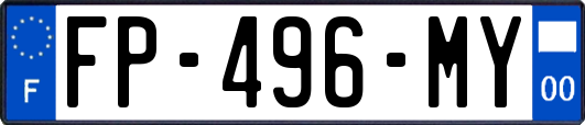 FP-496-MY