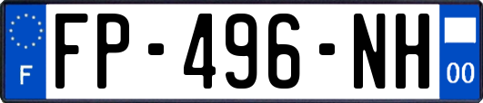 FP-496-NH
