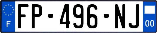 FP-496-NJ