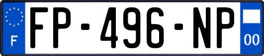 FP-496-NP
