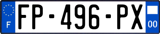 FP-496-PX