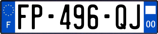 FP-496-QJ