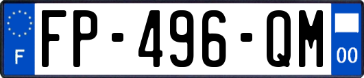 FP-496-QM