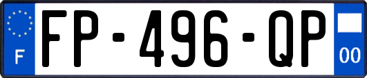 FP-496-QP