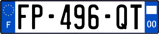 FP-496-QT