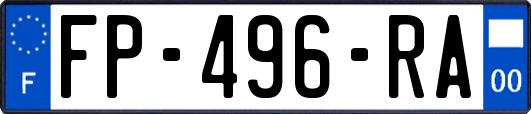 FP-496-RA